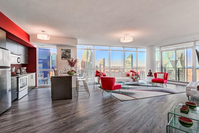 property at 65 Bremner Blvd