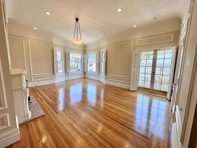 1395 Masonic Ave in San Francisco, CA - Building Photo - Building Photo