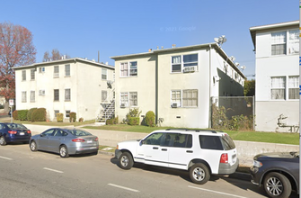 1362 S Longwood Ave in Los Angeles, CA - Building Photo - Building Photo