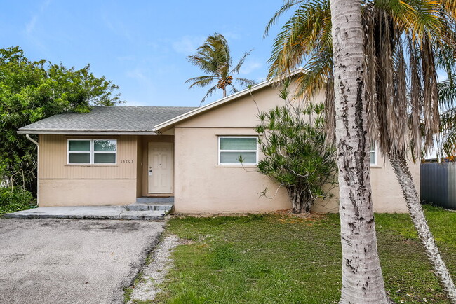 property at 13203 SW 276th Terrace