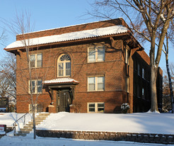 Summit View Apartments in St. Paul, MN - Building Photo