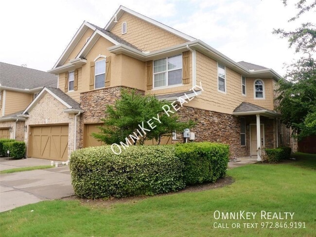 property at 6200 Texana Way