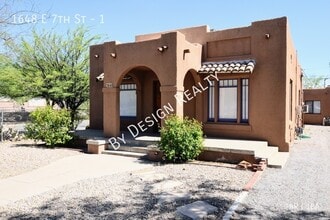 1648 E 7th St in Tucson, AZ - Building Photo - Building Photo