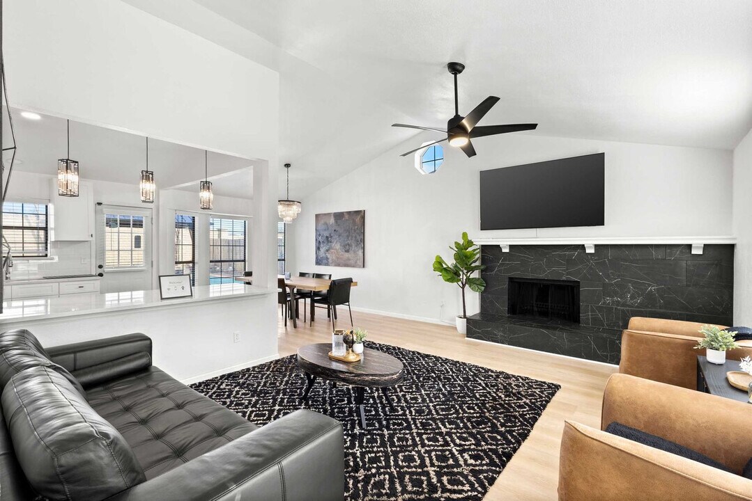 4629 Amherst Ln, Unit SI ID1502184P in Grand Prairie, TX - Building Photo