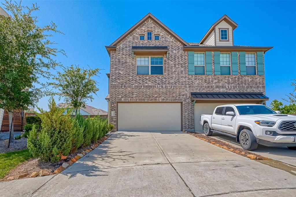 16235 Rattlesnake Run Trail in Cypress, TX - Building Photo