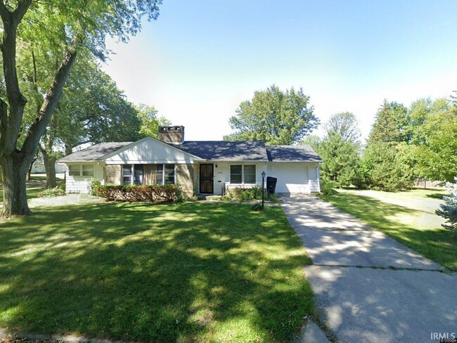property at 4720 S Harrison St
