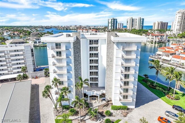 property at 250 Park Shore Dr