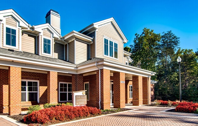The Villas at Dorsey Ridge in Hanover, MD - Foto de edificio - Building Photo