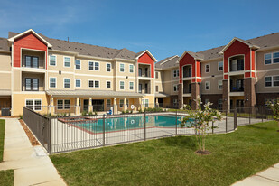 Retreat West Beaumont - 55+ Senior Living in Beaumont, TX - Building Photo