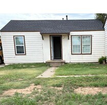1414 Dunaway St in Amarillo, TX - Building Photo
