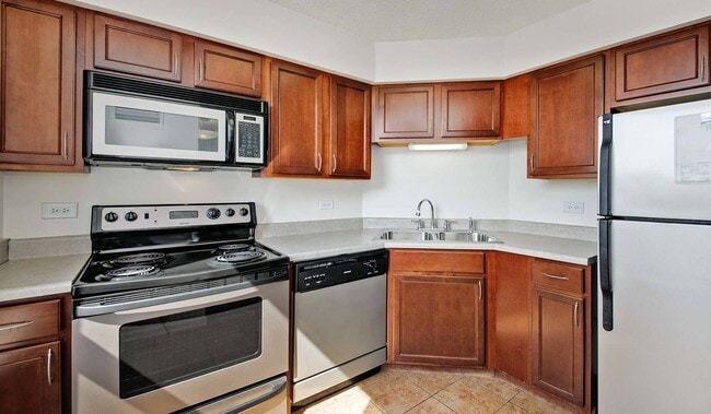 property at 1715 Chicago Ave