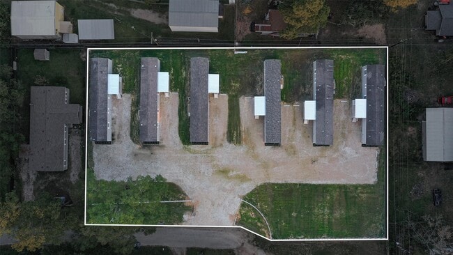 property at 20693 N Navasota St