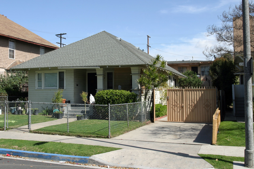 1344 Linden Ave in Long Beach, CA - Building Photo