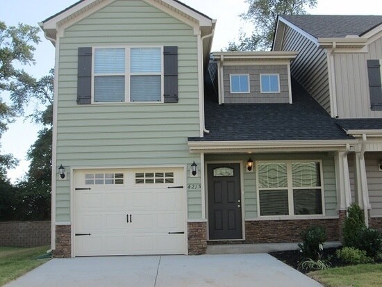 4215 Sunday Silence Way in Murfreesboro, TN - Building Photo