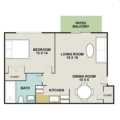 Royal Crest Warwick Apartment Homes Warwick, RI Apartments