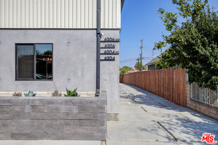 6204 Brynhurst Ave in Los Angeles, CA - Foto de edificio - Building Photo