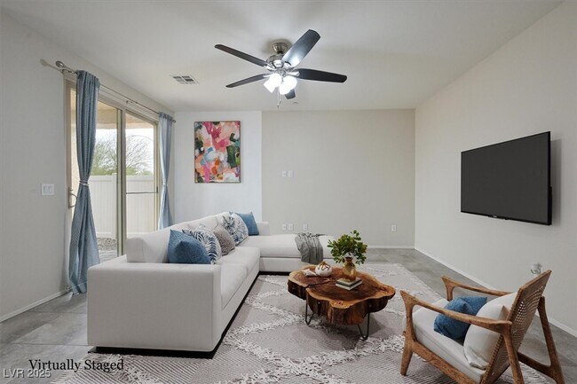 6110 Scarlet Leaf St in Las Vegas, NV - Building Photo - Building Photo