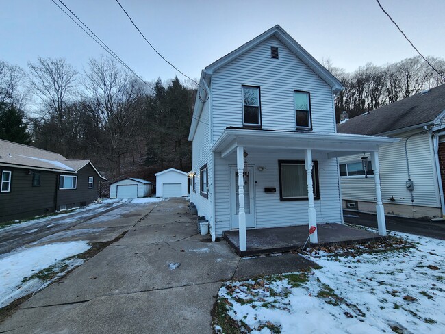 property at 311 Crawford Run Rd