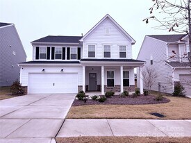 9314 Moss Plantation Ave NW in Concord, NC - Building Photo