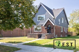 5025 Somerset Ave in Detroit, MI - Building Photo