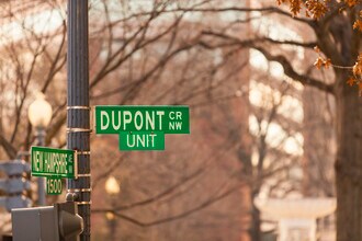 1724 18th St NW in Washington, DC - Building Photo - Building Photo