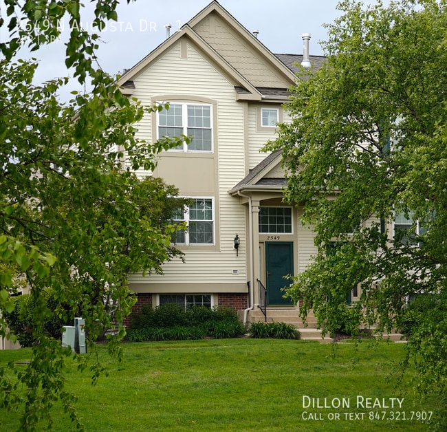 property at 2549 N Augusta Dr