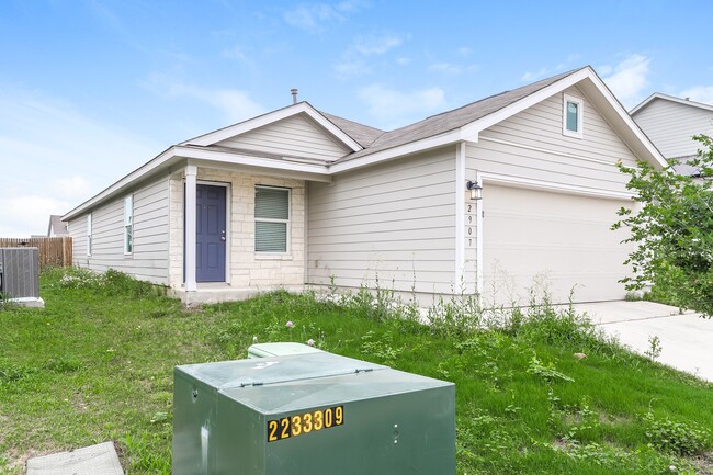 property at 2907 Millikan Dr