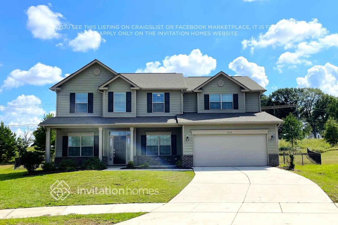 5415 Roberta Crossing Dr in Concord, NC - Building Photo