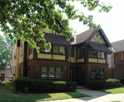 Brown Gables No. 7 Apartamentos