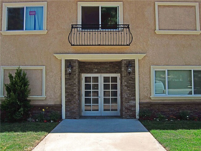 property at 17330 Chatsworth St