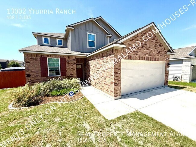property at 13002 Yturria Rnch