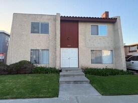 16811 Hoskins Lane in Huntington Beach, CA - Building Photo