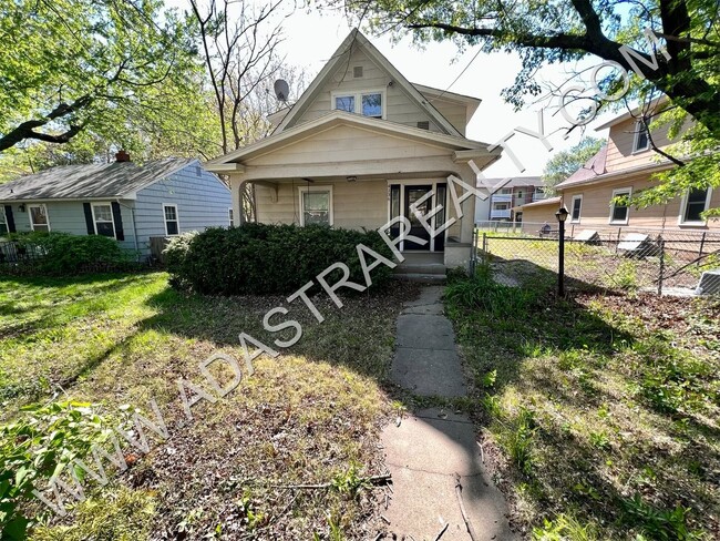 property at 4136 Booth St
