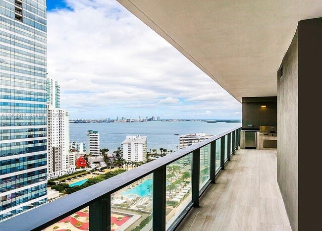 property at 1451 Brickell Ave