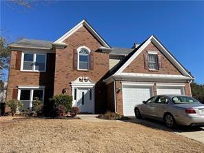 6440 Barwick Ln in Johns Creek, GA - Foto de edificio
