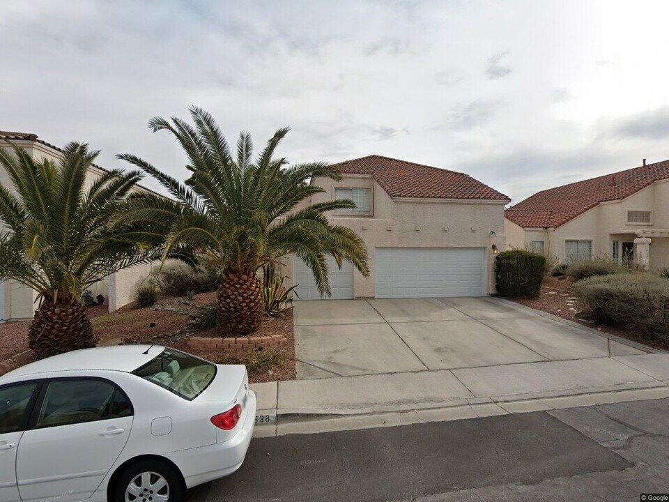 538 Baldridge Dr in Henderson, NV - Building Photo