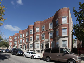 4119-4129 S Ellis Ave in Chicago, IL - Building Photo - Building Photo