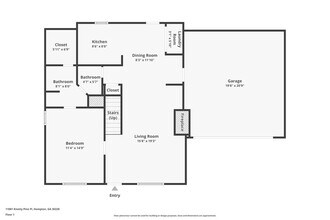 11081 Knotty Pine Pl in Hampton, GA - Building Photo - Building Photo