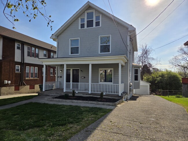 property at 810 Pedretti Ave