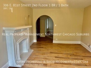306 E 81st St in Chicago, IL - Building Photo - Building Photo