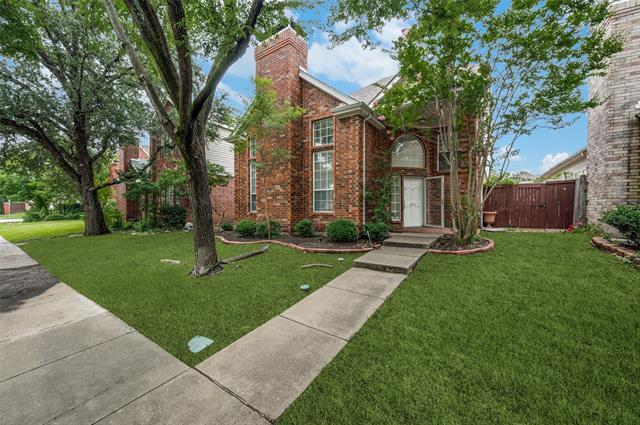 804 Santa Fe Trail in Irving, TX - Building Photo