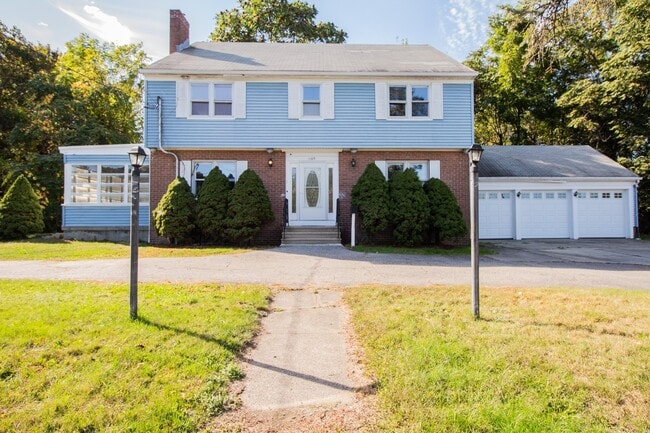 property at 1165 W Boylston St