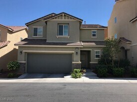 10733 Crosley Field Ave in Las Vegas, NV - Building Photo