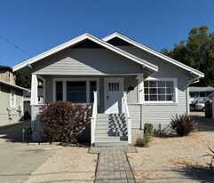 1624 Mill St, Unit 1624 Mill in San Luis Obispo, CA - Building Photo