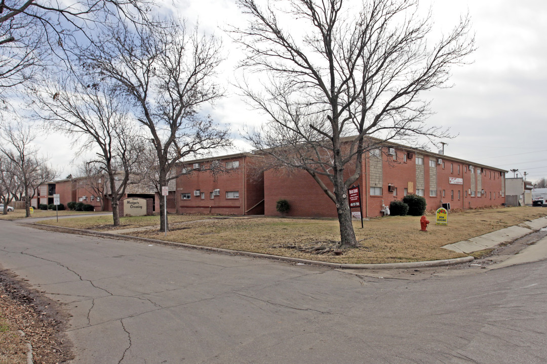 Westgate Crossing Apartments in Oklahoma City, OK - Building Photo