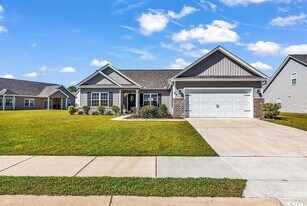 1805 Riverport Dr in Conway, SC - Building Photo