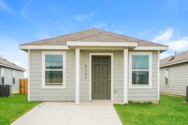 property at 8191 Nube Medina
