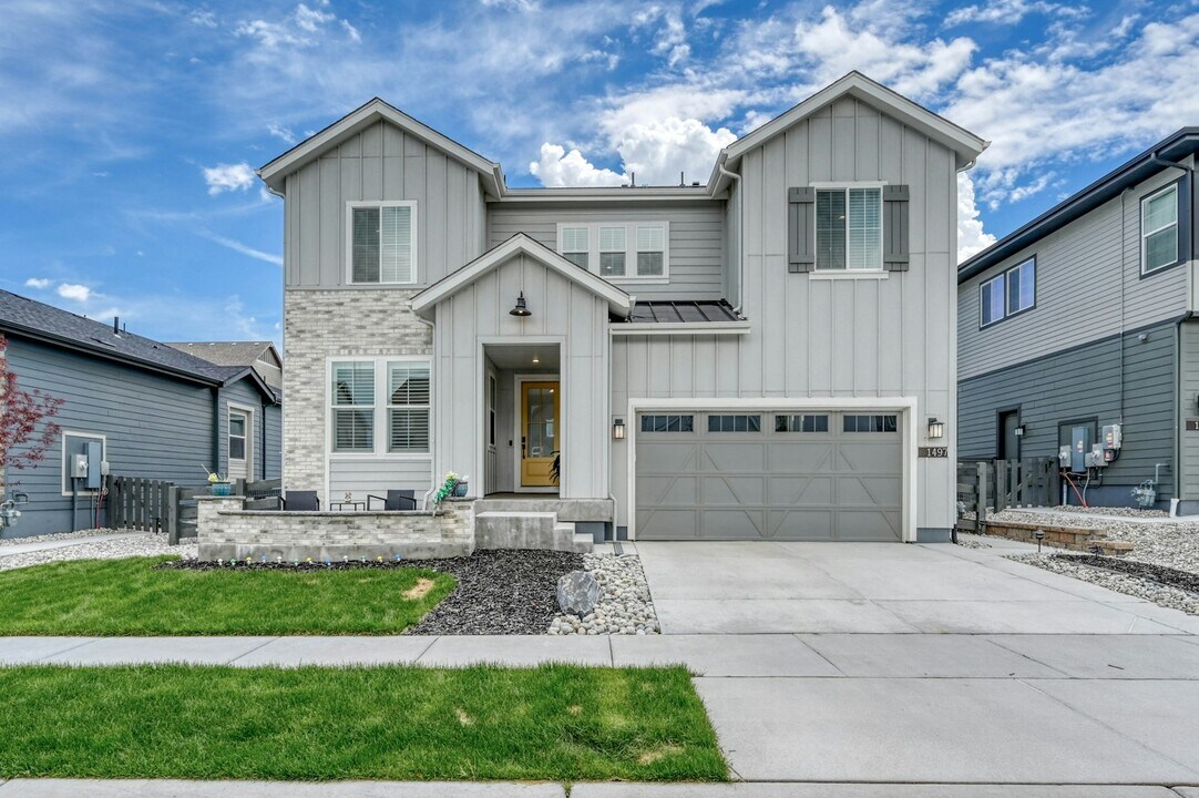 1497 Stablecross Dr in Castle Pines, CO - Building Photo