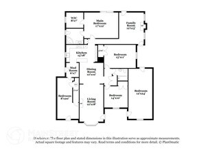 3809 NW 24th St in Oklahoma City, OK - Foto de edificio - Building Photo