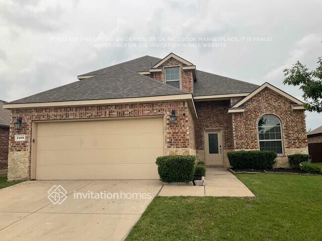 property at 1408 Red River Dr